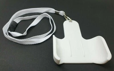 3DBITZ Lanyard neck strap holder for Sumup Air card reader ***HOLDER/STRAP ONLY***