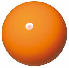 Sasaki Japan RG Rhythmic Gymnastics Gym Star Ball FIG Approved M-20A-F Orange
