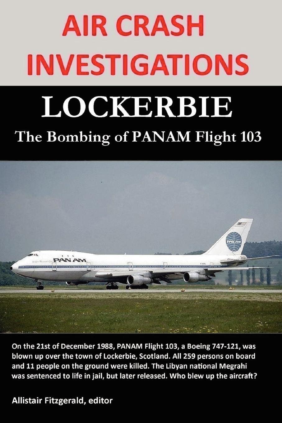 Thumbnail - Air Crash Investigations Lockerbie, The Bombing Of Panam Flight 103
