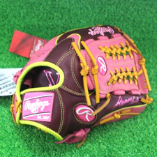 Rawlings Baseball Glove All positions RHT 11.75 HYPER TECH COLOR SYNC Japan