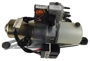 2003-2009 Audi A4 S4 Cabriolet Convertible Top Motor Hydraulic Pump 8H0 871 611