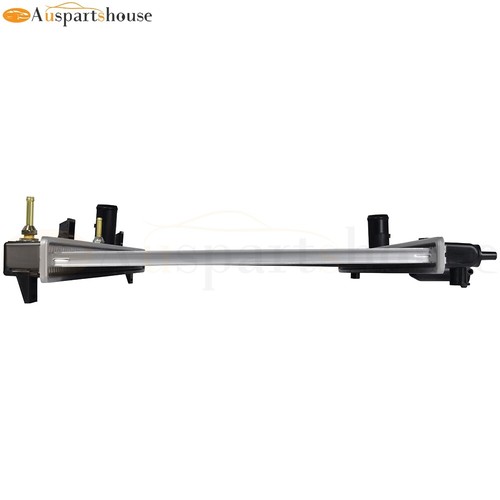 Aluminum Radiator & AC Condenser Cooling Kit For 2014-19 Nissan Rogue 2.5L - Picture 14 of 14