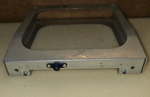 Bendix/King KMA-24/24H Audio Panel Mounting Rack / Tray - Picture 3 of 3