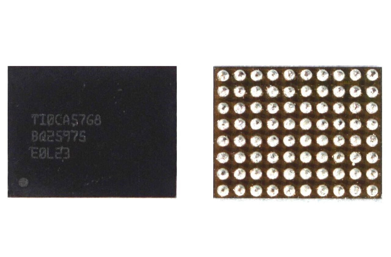 CHIP BQ25975 POWER CONTROL IC CHARGING PCB CARICA RICARICA