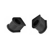 Set 2 Pc Sway Bar Mount Bushing For Ford F-250 F-350 F-450 F-550 Super Duty