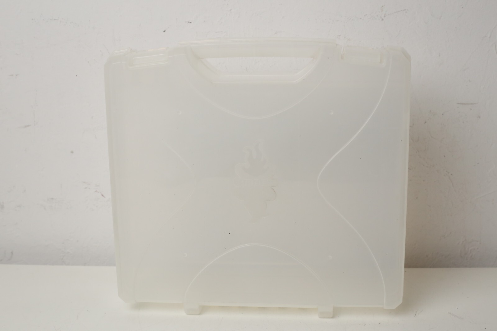 Plastic Carrying Case