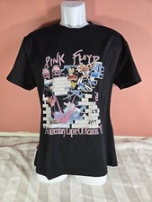 Pink Floyd Momentary Lapse Of Reason 87 T Shirt Wang Youbing XL Fits Slim M