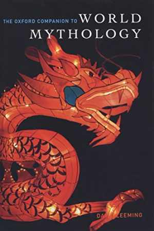 The Oxford Companion to World - Hardcover, by Leeming David - Very Good