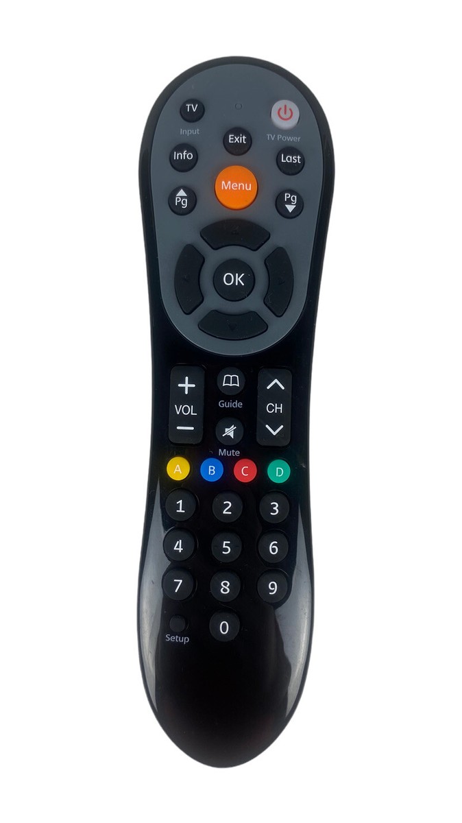 Evolution Remote Codes Evolution UDTA TX4CRB36C Replacement Remote ...