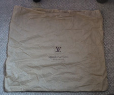 Large 24"x21" Purse or Shoe Dust Bag Organization Collectable Decorative Nice