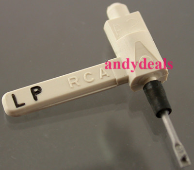 RECORD PLAYER STYLUS NEEDLE RCA 204-1 115276 115277 115302 647  