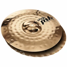 Paiste 1803114 14" Pst 8 Reflector Sound Edge Hi-Hat Cymbal W/ Lively Intensity