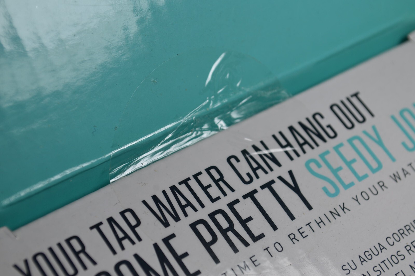 PRIMO Portable Water Dispenser Fits 3 & 5 Gallon Primo Bottles,New Sealed