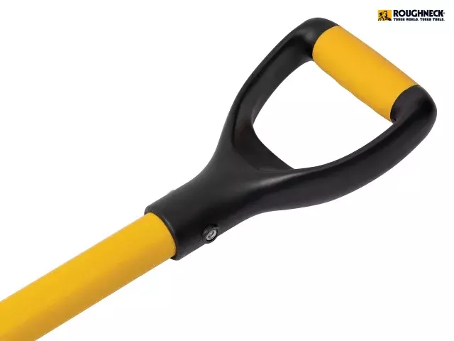 Bullnose shovel 2024