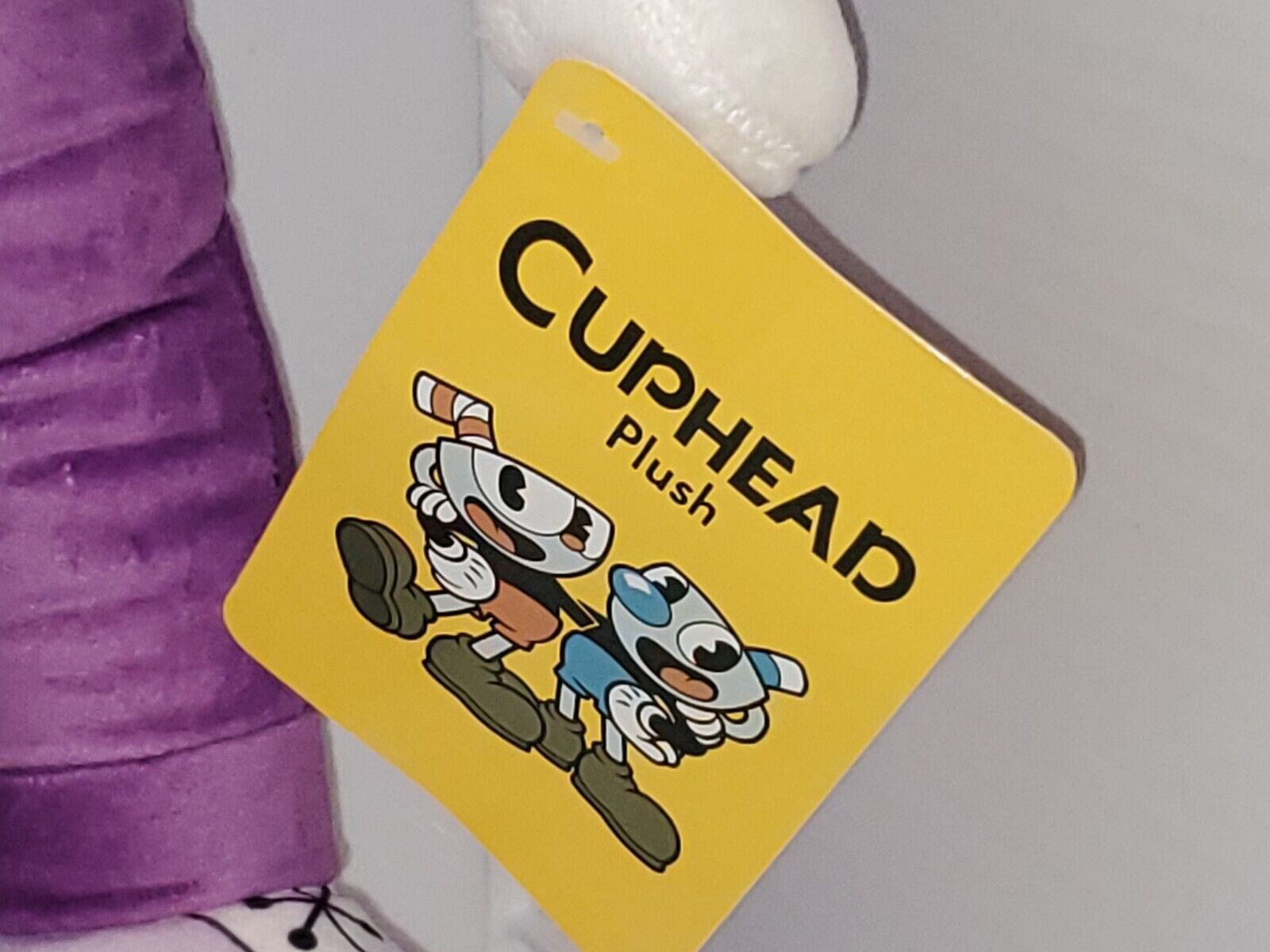 Cuphead King Dice Plush Mugman 13 Fiesta