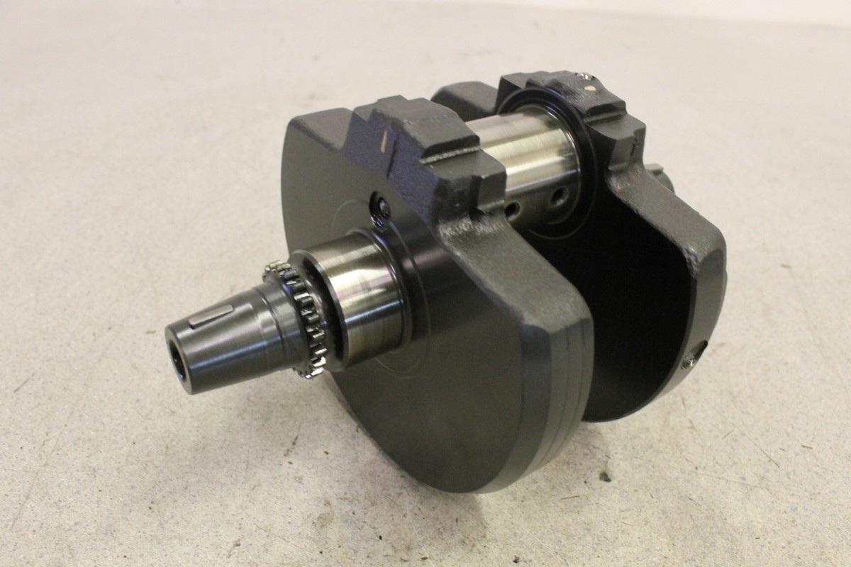 1998 Kawasaki Vulcan 800 VN800A ENGINE MOTOR CRANKSHAFT CRANK
