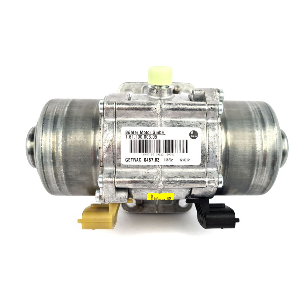 Actuator Coupling Actuator Gearbox for Smart Fortwo 451 