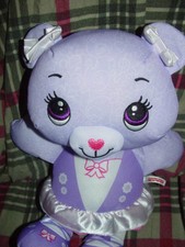 Fish Price Purple Doodle Bear No Markers 2011