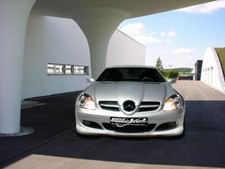Mercedes SLK R171 Frontspoiler Lippe AMG Look 03.04-03.08 Mercedes SLK R171 Frontspoiler Lippe AMG Look 03.04-03.08