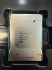 Intel Xeon Silver 4208 2.1GHz 8-Core 11MB SRFBM CPU Processor