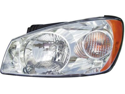 Front Left Headlight Assembly fits Kia Spectra 2004-2006 Sedan 4dr 82BXCX