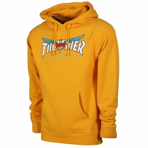 thrasher mens clothing