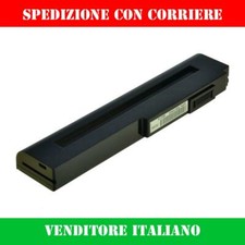 BATTERIA PER NOTEBOOK ASUS G60JX G60VX L50 L50VN M50 M50Q M50SA M50SR M50SV M51