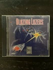 Blazing Lazers (TurboGrafx-16, 1989) Authentic CIB Complete NEAR MINT RARE HTF