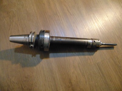 Mapal 30321199 CAT 40 Precision Carbide Reamer 36.728mm G. Diameter CNC Tooling