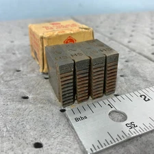 Toledo Beaver Die 2" Dies for No. 999 or 2" H.S. Opening Die Head Dies NEW NOS