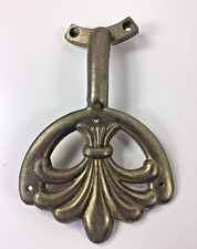 Unbranded Ceiling Fan Brass Plated Replacement Arm Bracket