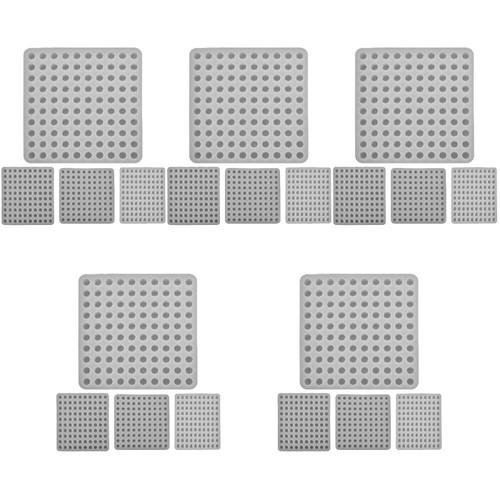 5 Pack Fire Paint Wax Pellet Mold Novel Gift Option Lacquered Seal eBay