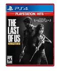 The Last of Us Remastered PlayStation Hits PS4 PlayStation 4
