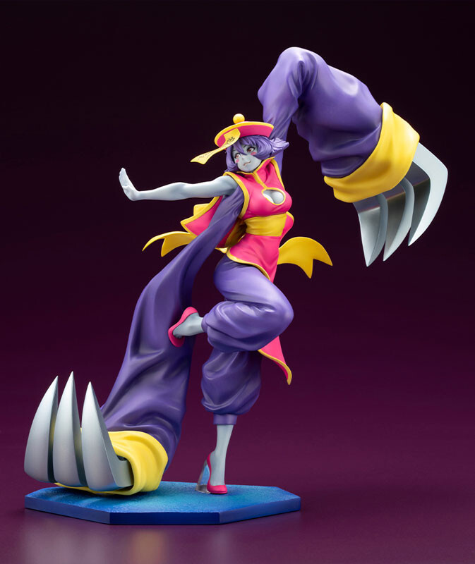 PSL Kotobukiya Darkstalkers Vampire Bishoujo Hsien-Ko 1/7 from