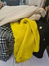 Mixed Coats All Brands Different Sizes And Styles Between 5-8 Items Per Box