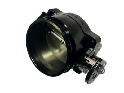 LS 102 Plazmaman Throttle Body BLACK - 3000Hp rated 