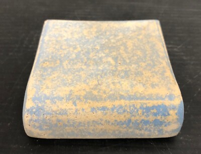 Batchelder Bullnose Field Tile 3'' Blue