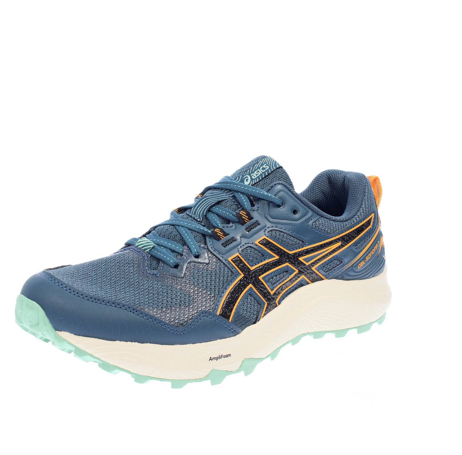 Asics Gel Sonoma 7 - Scarpe Running Blu - Taglia 42 [8.5 US 26.5cm] Scarpe Uomo