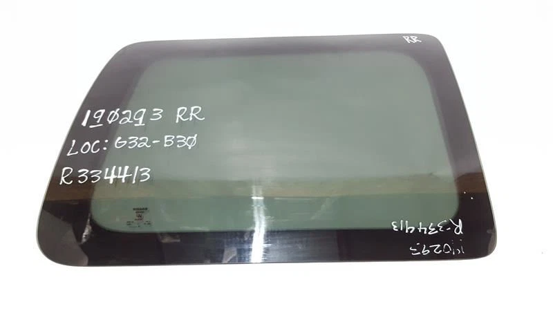 Тонировка конфиденциальности заднего стекла для пассажира от оригинального производителя 05 06 07 12 13 14 15 Nissan Xterra - Изображение 4 из 4