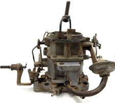 Carter Carburetor 2 Barrel Carb 0-2306 St Louis Carter Carburetor 2 Barrel Carb 0-2306 St Louis
