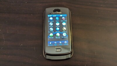 Pantech CRUX CDM8999 VERIZON Cell Phone 44476813252| eBay