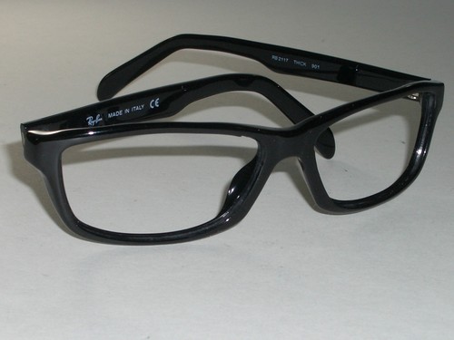 RAY-BAN ITALY RB2117 THICK SLEEK GLOSSY 