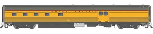 RAPIDO 114043, -44, OR -45 UNION PACIFIC BAG/DORM UP YELLOW GREY | Zustand: New