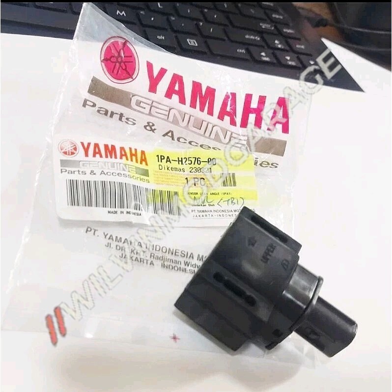 Genuine Parts Yamaha XMAX 250/300 2017-2024 Lean Angle Sensor 1PA