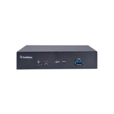 Geovision GV-PN401 Black V1.00 Signage Digital Media Player - 89-PN40100-K010