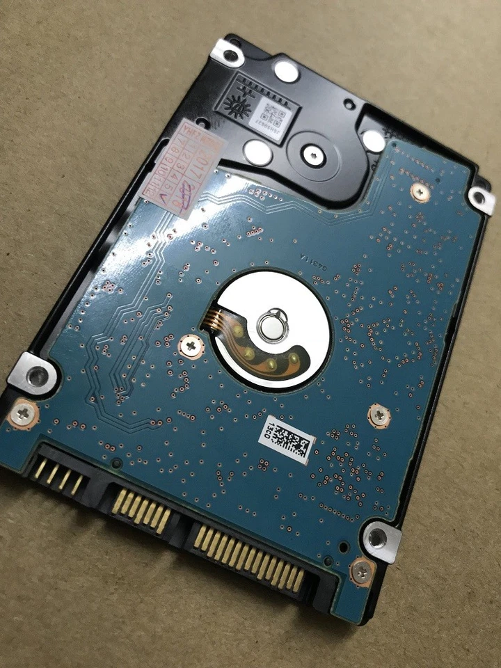 Toshiba 1000GB 1TB 7MM 2,5 Zoll HDD Festplatte 8MB 5400Rpm MQ04ABF100 6GB/s SATA - Image 3 of 4