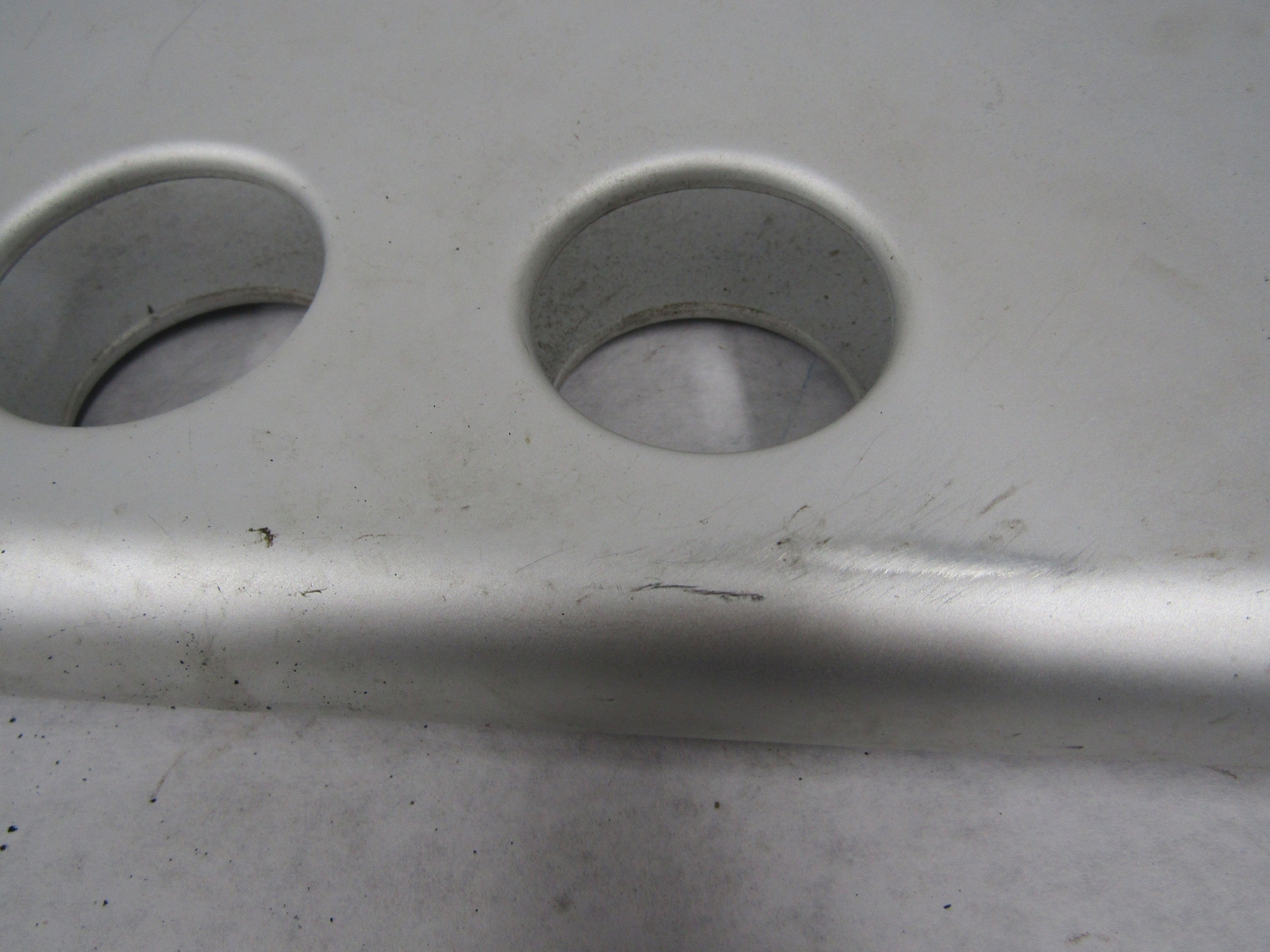 ALUMINUM FRONT TUNNEL COVER LOTUS ELISE 05