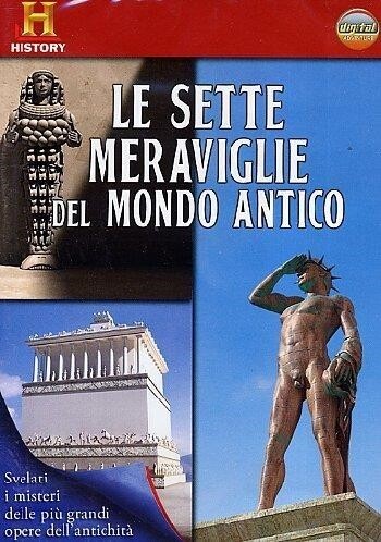 Sette Meraviglie Del Mondo Antico (le) (dvd+booklet) [Dvd]