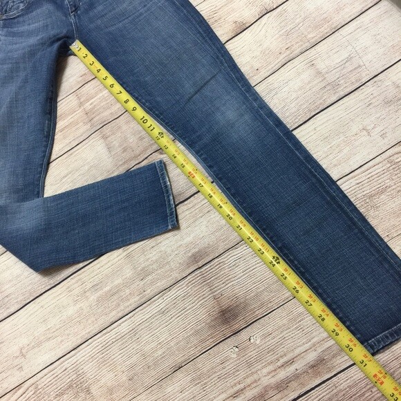 Jeans Skinny Citizens Of Humanity Avedon Wedgewood - Taille 24 - Occasion TB état