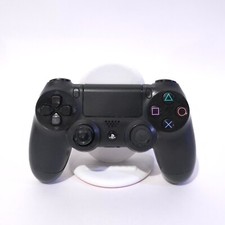 Sony CUH-ZCT2U Black DualShock 4 PlayStation 4 PS4 Wireless Controller Untested
